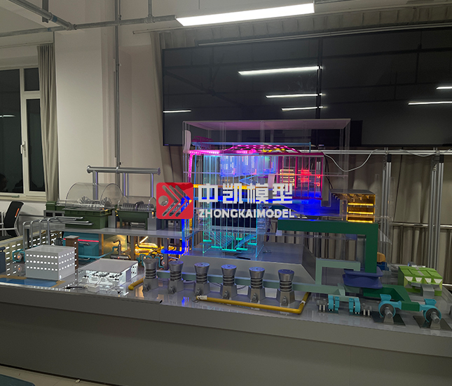 華北電力大學(xué)-發(fā)電機(jī)組模型